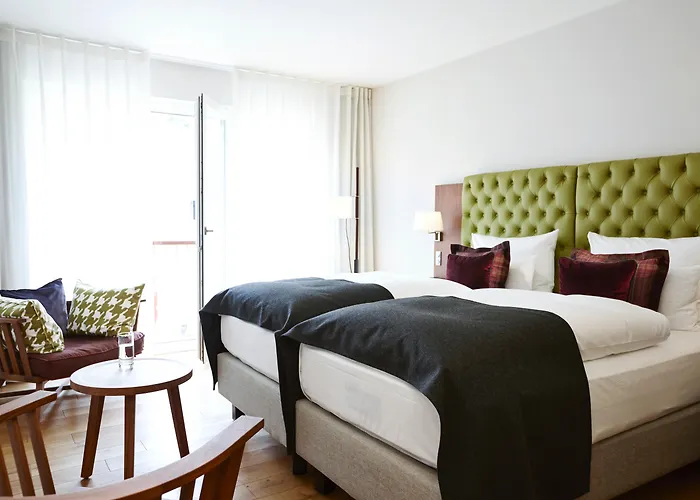 Waldhotel Stoccarda