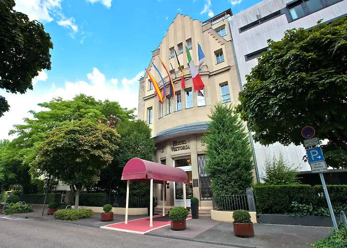 Hotel Viktoria Colonia