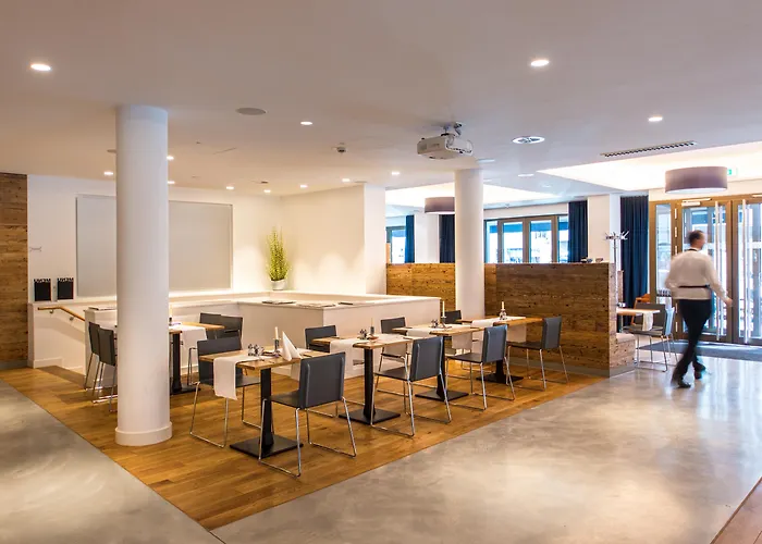 VI Vadi Hotel Bayer 89 Monaco di Baviera