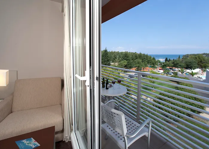 Hotel Albatros Plava Laguna Porec
