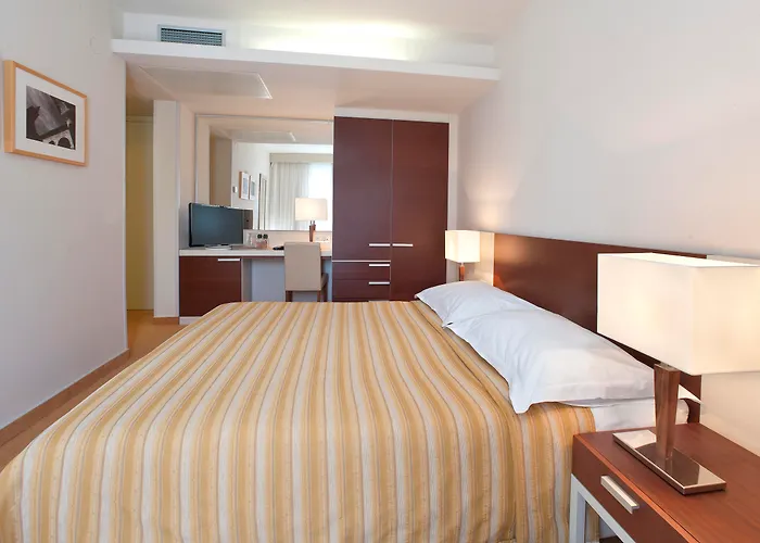 Hotel Albatros Plava Laguna Porec