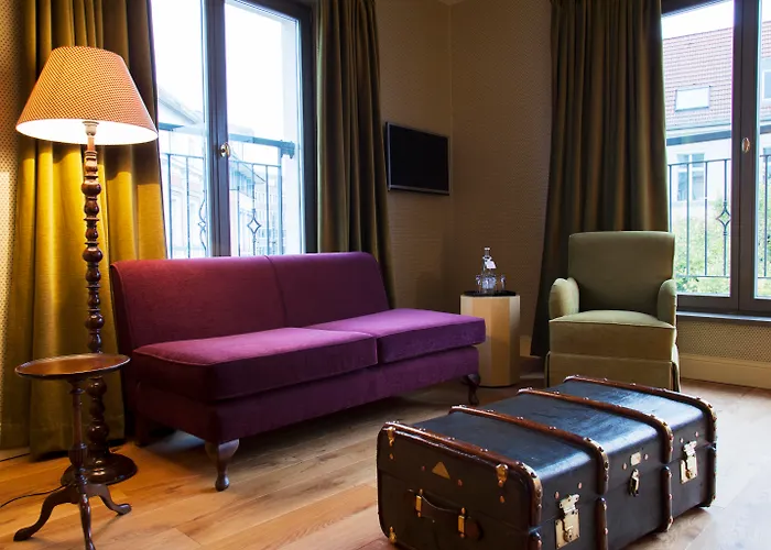 Monbijou Hotel Berlino