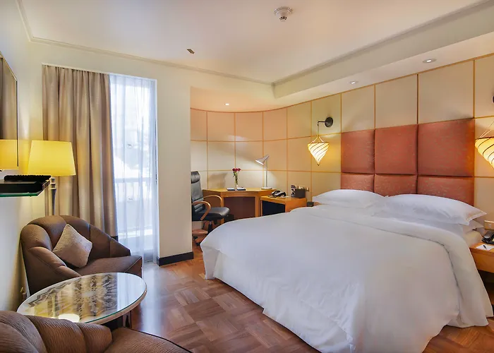 Sheraton Abu Dhabi Hotel&Resort