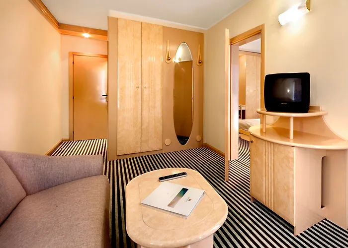 Hotel Istra Plava Laguna Porec