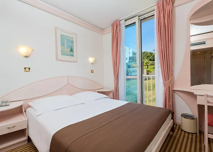 Hotel Zorna Plava Laguna Porec