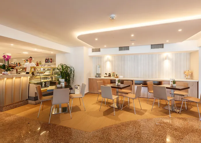 Hotel Zorna Plava Laguna Porec