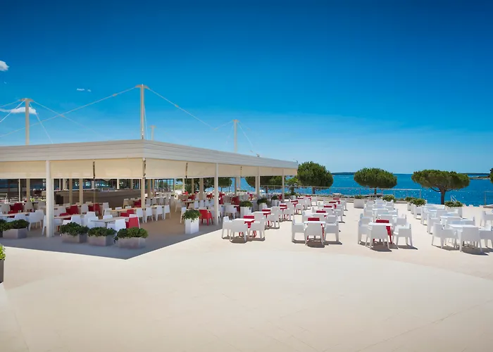 Maistra Select Villas Rubin Resort Rovigno