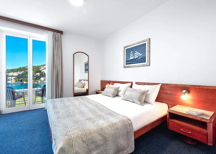 Hotel Komodor Ragusa