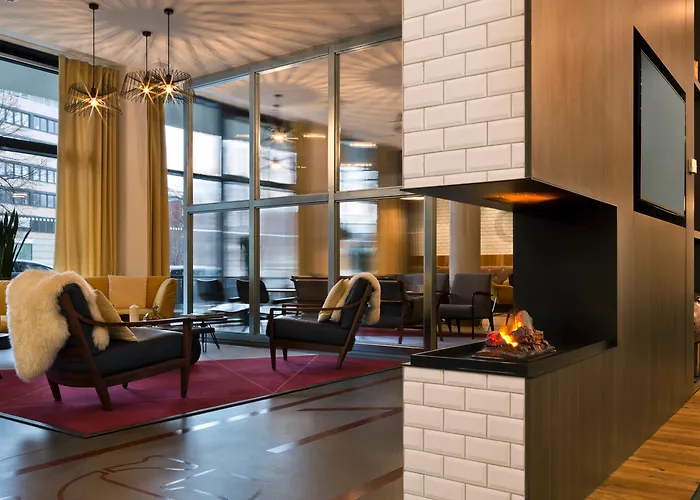 Aparthotel Citadines Michel Amburgo