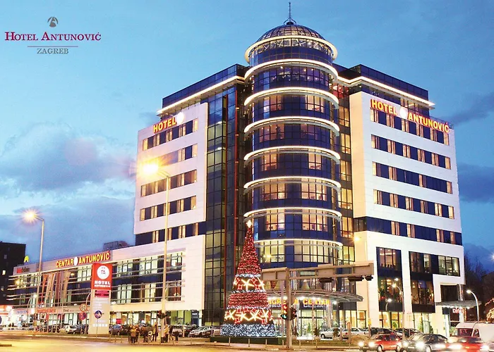 Hotel Antunovic Zagabria