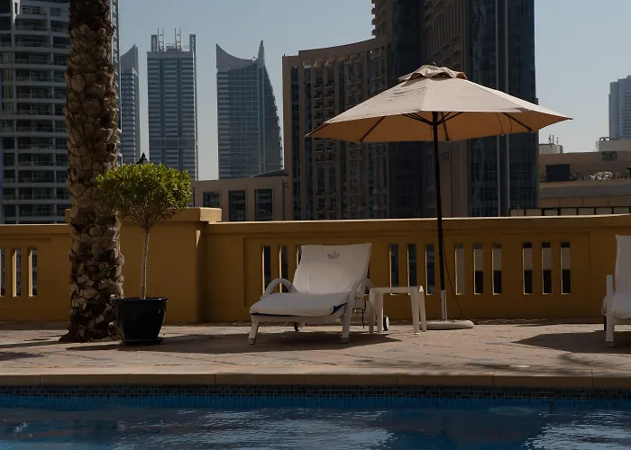 Suha Jumeirah Dubai