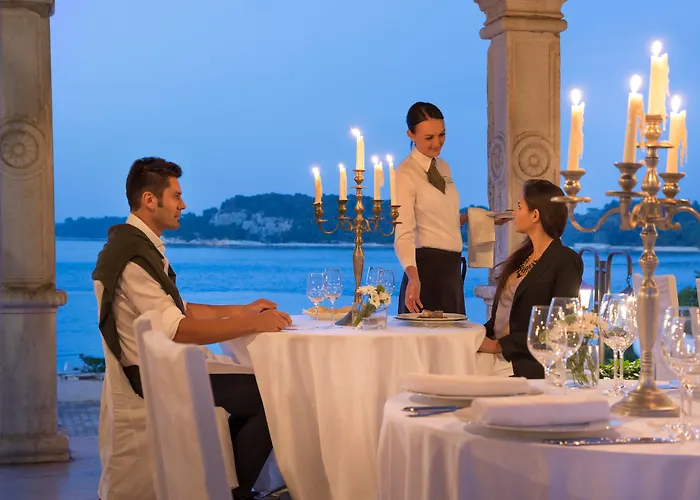 Maistra Select Island Hotel Istra Rovigno