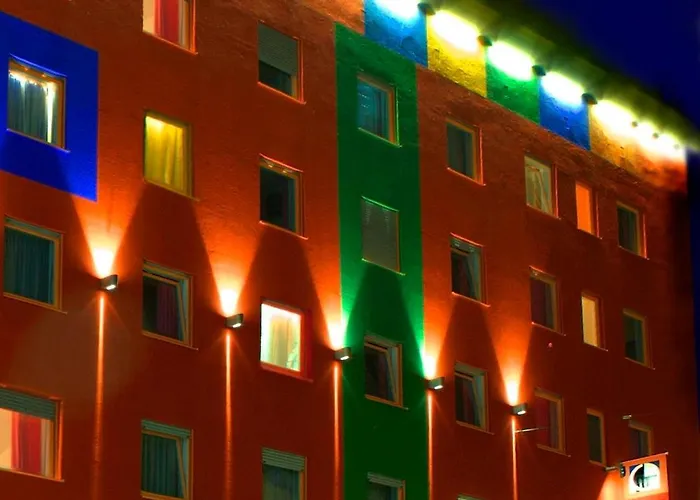 1St Creatif Hotel Elephant Monaco di Baviera