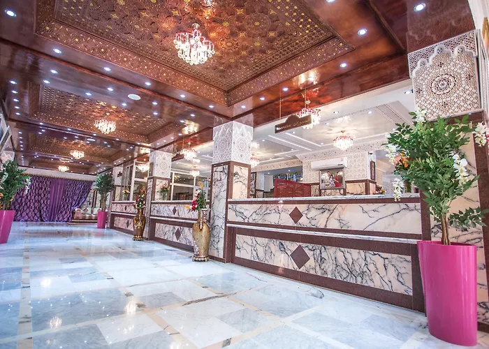 Hotel Les Ambassadeurs Marrakesh