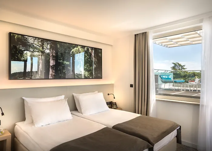 Eden Hotel By Maistra Collection Rovigno