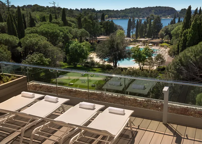 Eden Hotel By Maistra Collection Rovigno