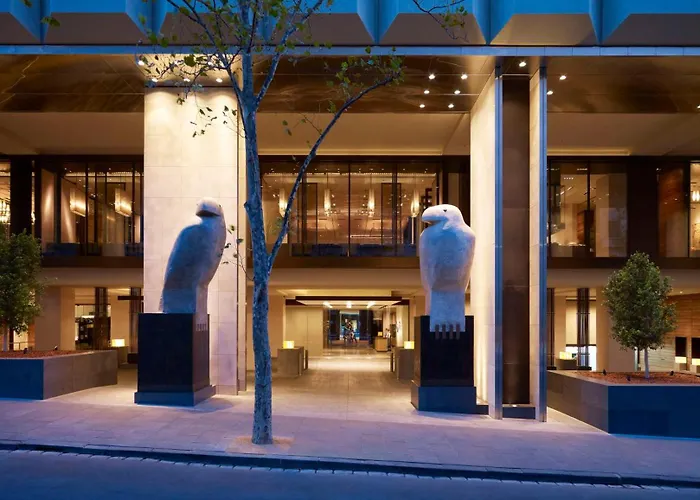 Hotel Grand Hyatt Melbourne