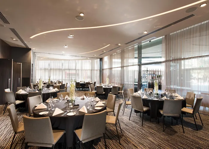 Hotel Pan Pacific Melbourne