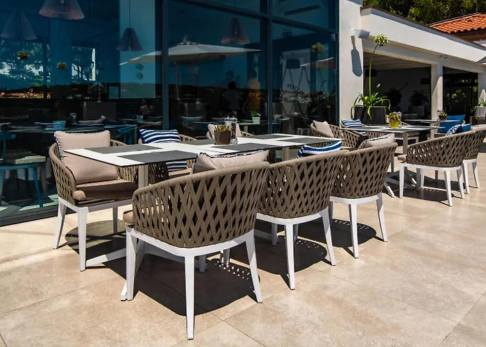 Hotel Park Plaza Histria Pola