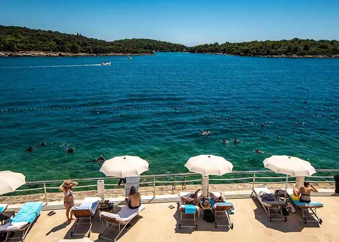 Hotel Park Plaza Histria Pola