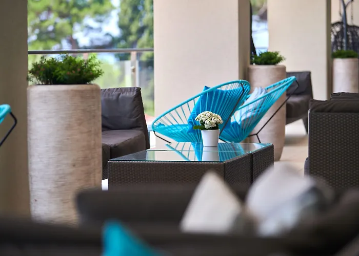 Hotel Parentium Plava Laguna Porec