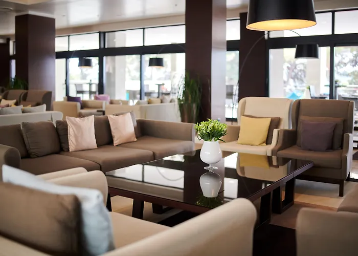 Hotel Parentium Plava Laguna Porec