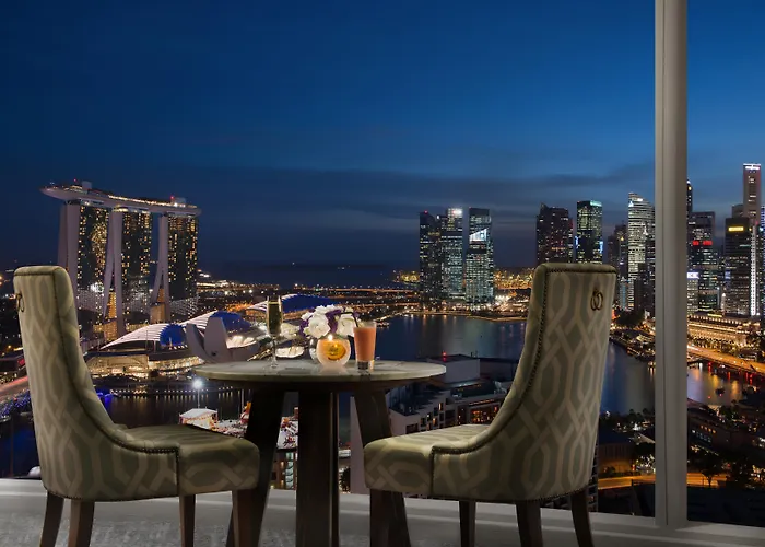 Hotel Pan Pacific Orchard Singapore