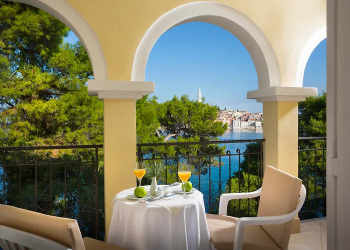 Maistra Select Island Hotel Katarina Rovigno