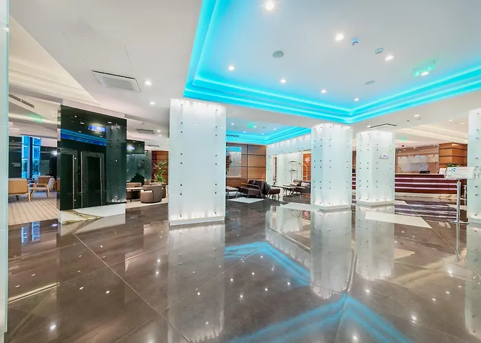 Hotel Dubrovnik Zagabria