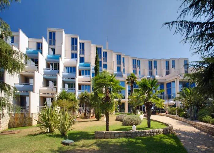 Valamar Crystal Hotel Porec