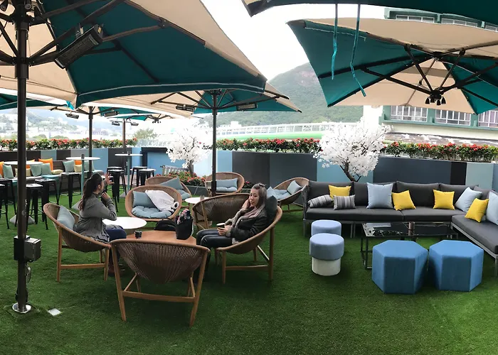 Hotel Southside By Ovolo Hong Kong