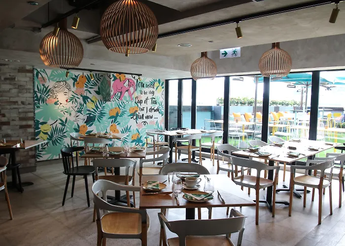 Hotel Southside By Ovolo Hong Kong