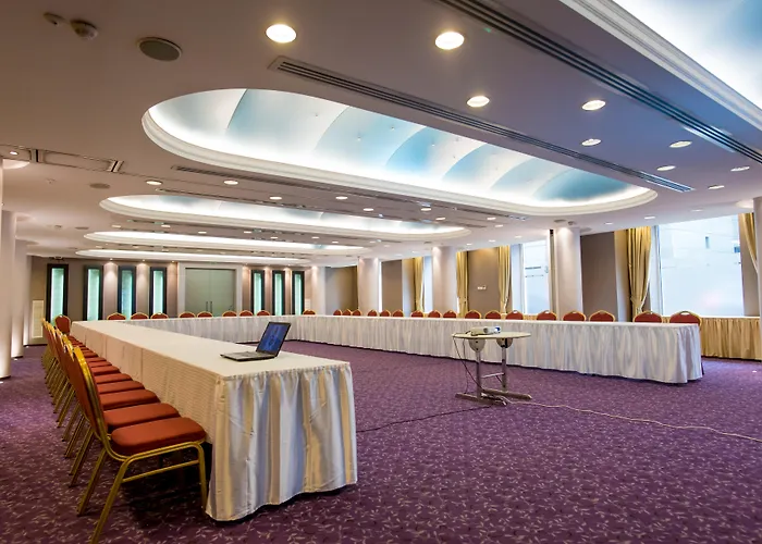 Hotel Minerva Bucarest