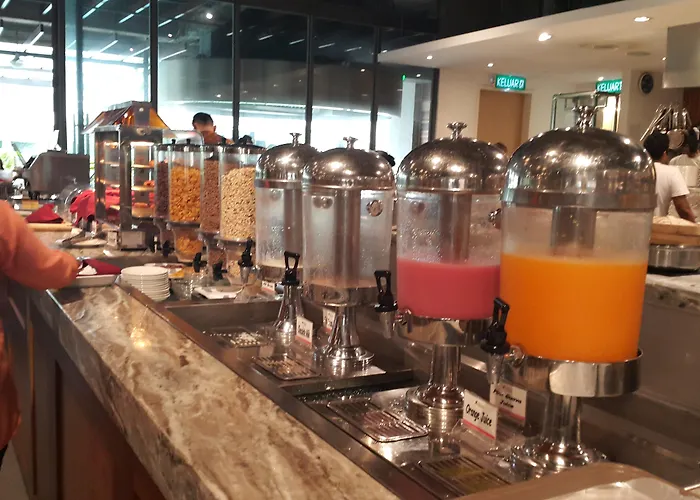 Hotel The Federal Kuala Lumpur