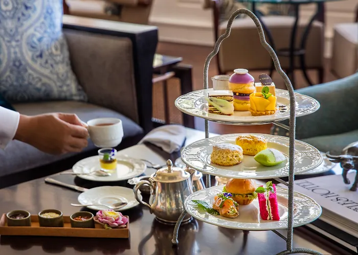 Raffles Grand Hotel D'Angkor Siem Reap