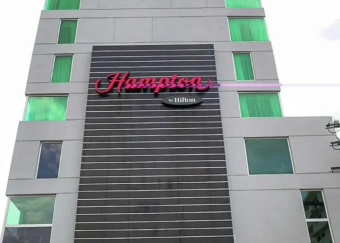 Hotel Hampton By Hilton Panama