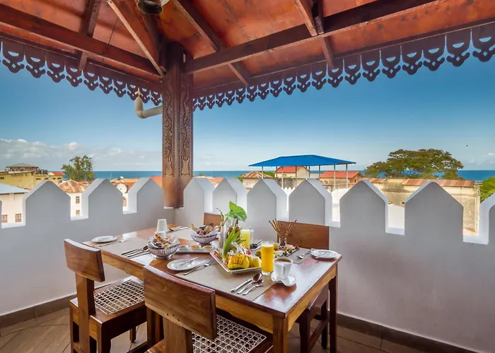 Turaco Spice Tree, a Tribute Portfolio Hotel Zanzibar