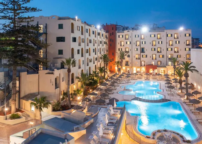 Hotel Hopps Mazara del Vallo