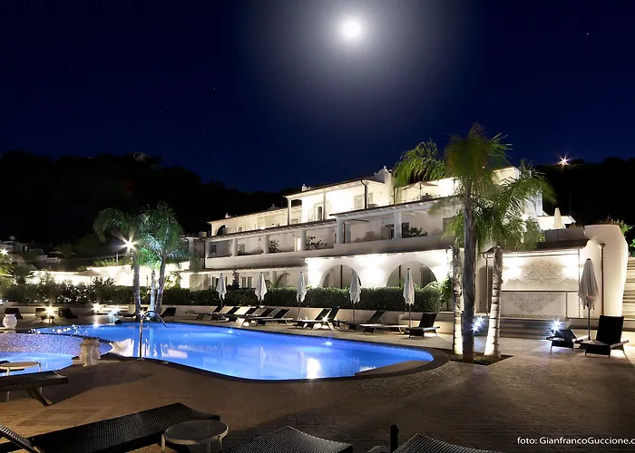 Hotel Mea - Aeolian Charme Città di Lipari
