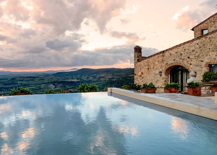 Castello di Velona Resort, Thermal SPA&Winery Montalcino