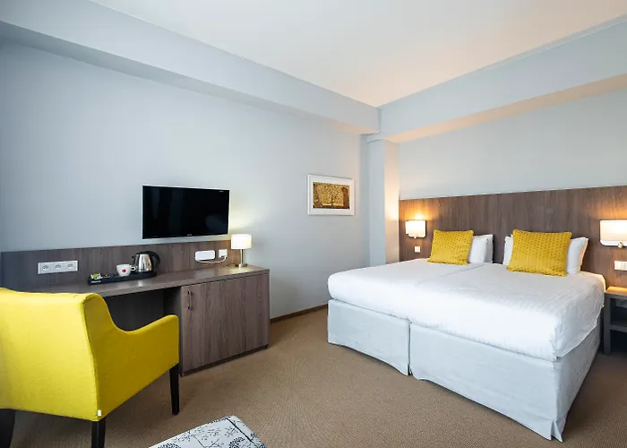 Grand Hotel International - Czech Leading Hotels Praga