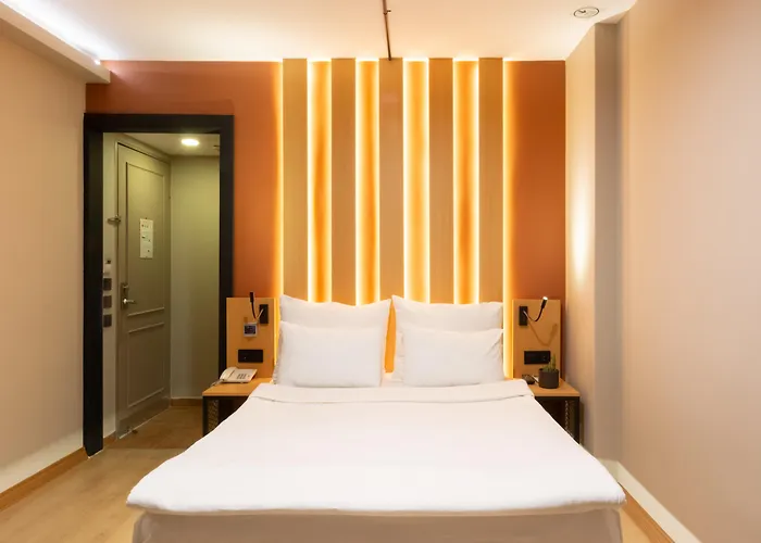 Antik Hotel Provincia di Istanbul