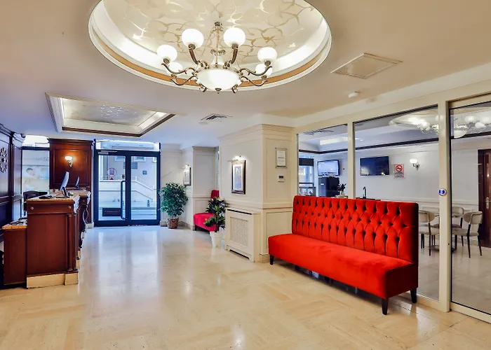 Orient Express & Spa By Orka Hotels Provincia di Provincia di Istanbul