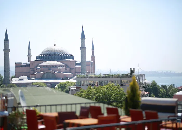 Meddusa Hotel Provincia di Provincia di Istanbul