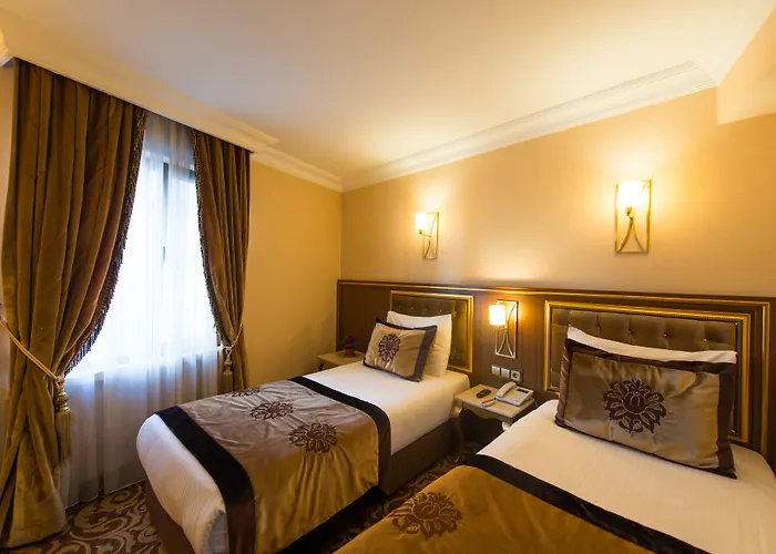 Antea Hotel Oldcity -Special Category Provincia di Provincia di Istanbul