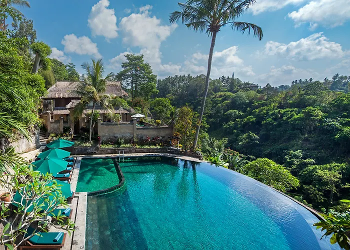 Pita Maha Resort & Spa Ubud