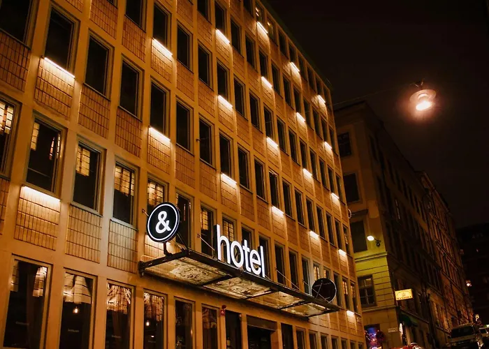 Best Western And Hotel Stoccolma