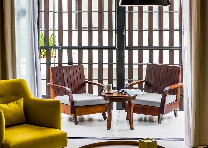 The Aviary Hotel Siem Reap