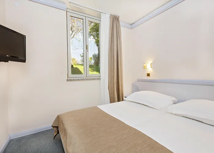 Hotel Plavi Plava Laguna Porec