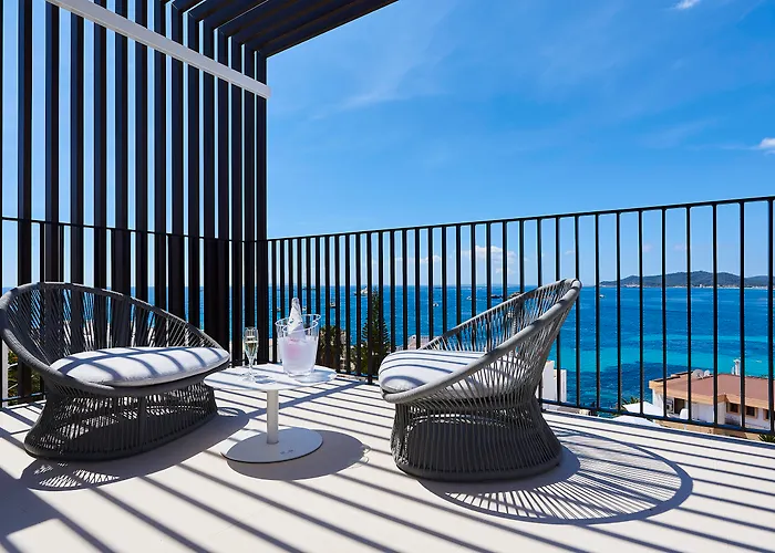 Hotel Eurostars Ibiza